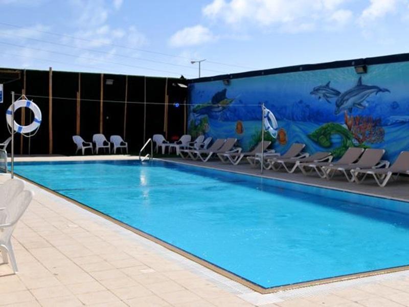 Hotel Soho Eilat Exterior foto